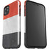 Yemen Flag Distressed iPhone 11 Pro Max Impact Case